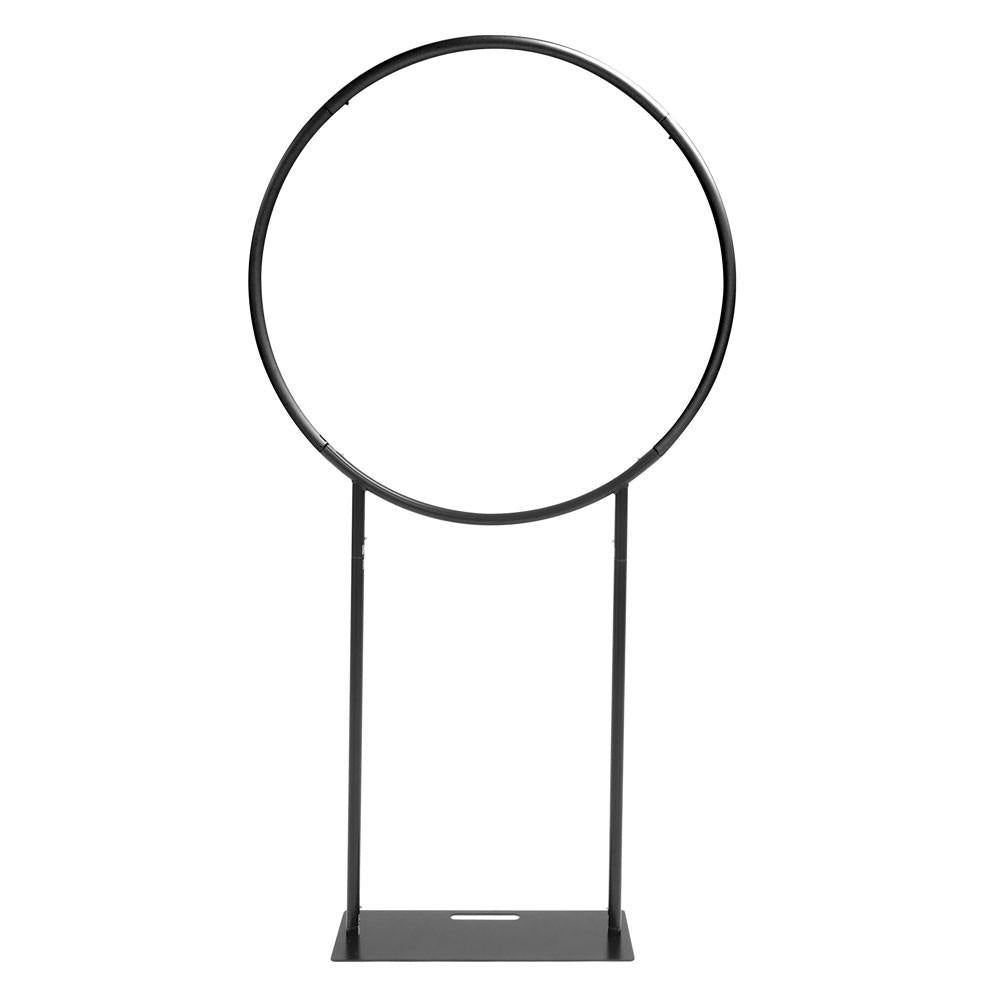 3 ft. EZ Extend® Circle Displays — Hardware Only